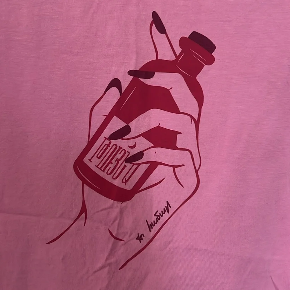 Light Affect tee - Picture 2 of 5